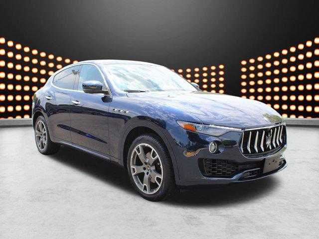 2021 Maserati Levante