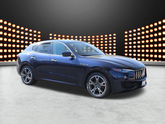 2021 Maserati Levante