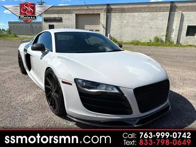 2010 Audi R8 5.2 for sale in Blaine, MN