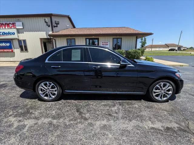 2015 Mercedes-Benz C-CLASS C 300 4MATIC for sale in Otterbein, IN