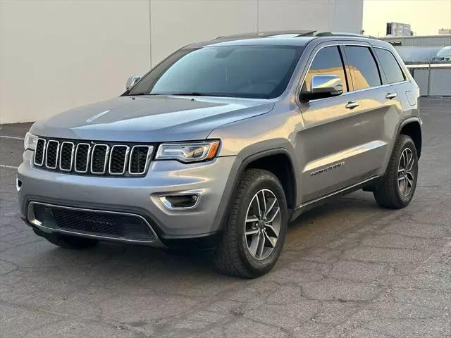 2019 Jeep Grand Cherokee Limited 4x2 for sale in Phoenix, AZ
