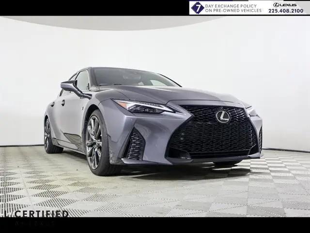 2023 Lexus IS 350 F SPORT for sale in Baton Rouge, LA