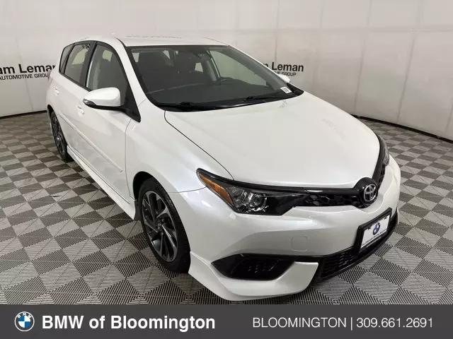 2017 Toyota Corolla iM Base for sale in Bloomington, IL