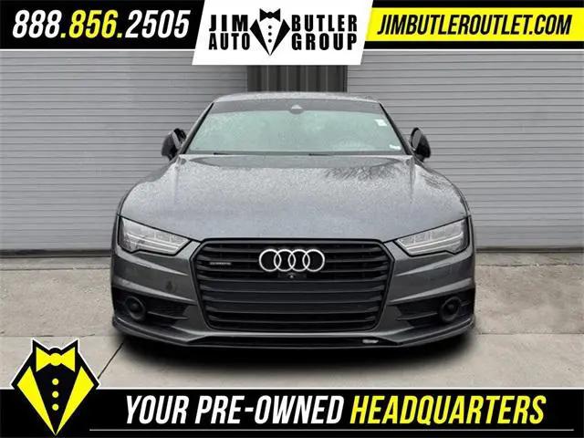 2017 Audi A7 Competition Prestige for sale in Fenton, MO