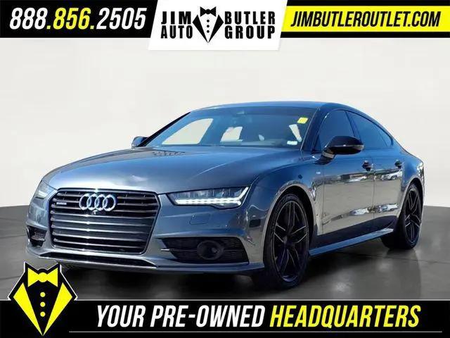2017 Audi A7 Competition Prestige for sale in Fenton, MO