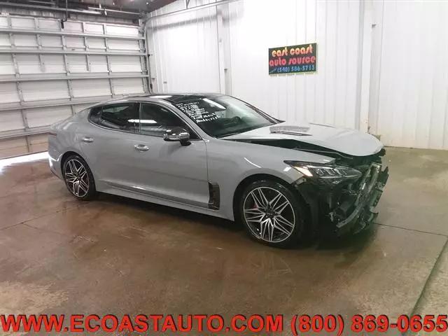 2022 Kia Stinger GT1 for sale in Bedford, VA