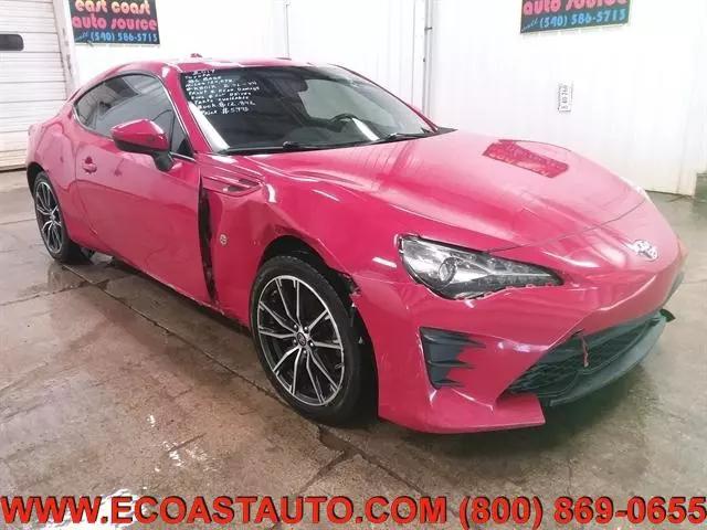 2017 Toyota 86 Base for sale in Bedford, VA