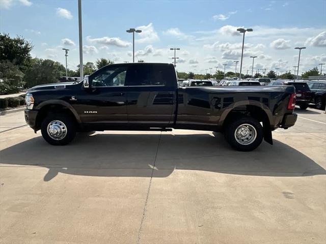 2024 RAM Ram 3500 RAM 3500 LIMITED LONGHORN CREW CAB 4X4 8 BOX