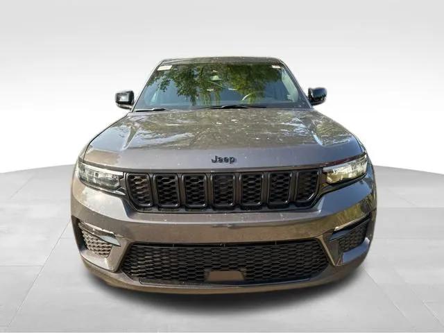 2024 Jeep Grand Cherokee GRAND CHEROKEE LIMITED 4X4