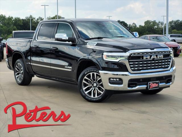 2025 RAM Ram 1500 RAM 1500 LIMITED CREW CAB 4X4 57 BOX