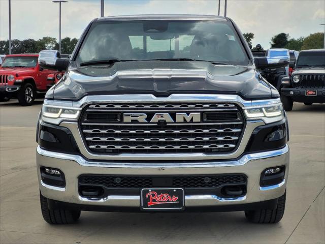 2025 RAM Ram 1500 RAM 1500 LIMITED CREW CAB 4X4 57 BOX