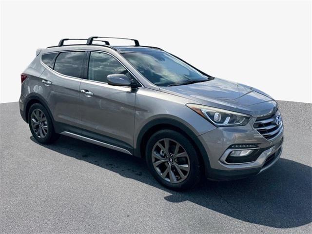 2018 Hyundai Santa Fe Sport 2.0T Ultimate