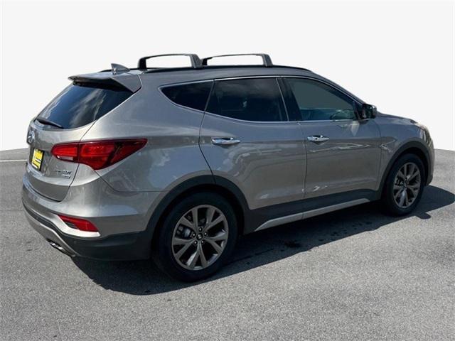 2018 Hyundai Santa Fe Sport 2.0T Ultimate