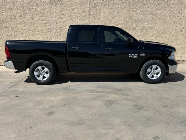 2023 RAM 1500 Classic Tradesman Crew Cab 4x2 57 Box