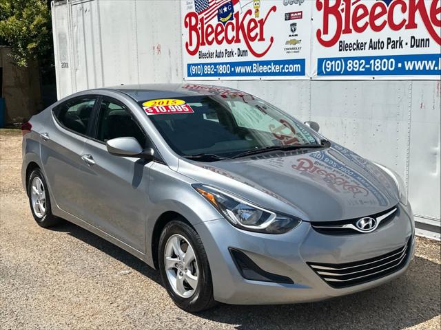 2015 Hyundai Elantra Reliability, Consumer Ratings & Pricing