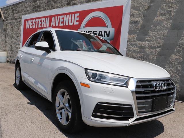 2019 Audi Q5 45 Premium