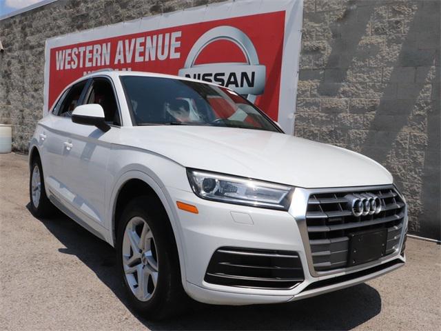 2019 Audi Q5 45 Premium