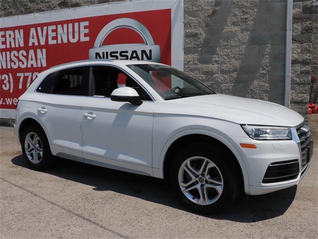 2019 Audi Q5 45 Premium