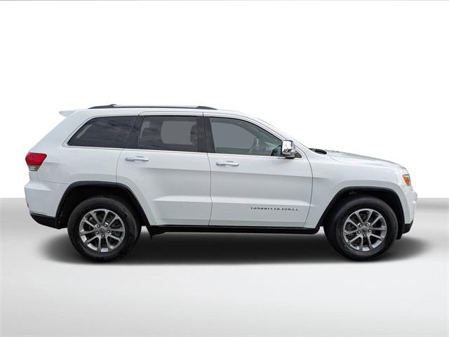 2016 Jeep Grand Cherokee Limited 2016 Jeep Grand Cherokee Limited