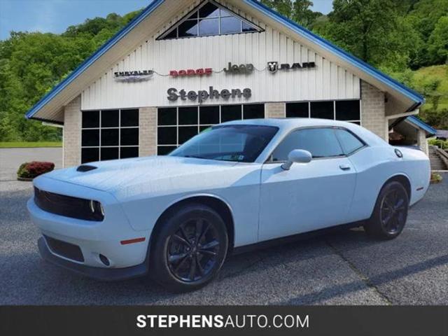 2020 Dodge Challenger GT AWD 2020 Dodge Challenger GT AWD