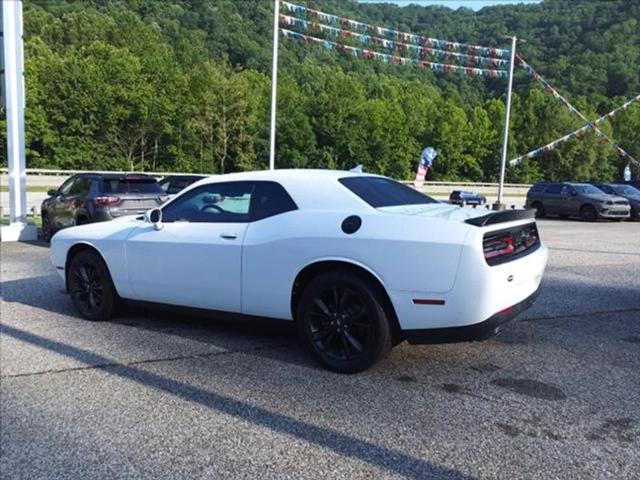 2020 Dodge Challenger GT AWD 2020 Dodge Challenger GT AWD