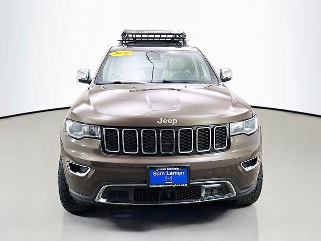 2020 Jeep Grand Cherokee Limited 4X4 2020 Jeep Grand Cherokee Limited 4X4