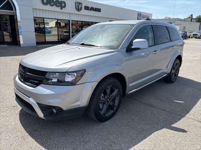 2020 Dodge Journey Crossroad