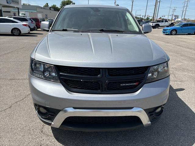 2020 Dodge Journey Crossroad