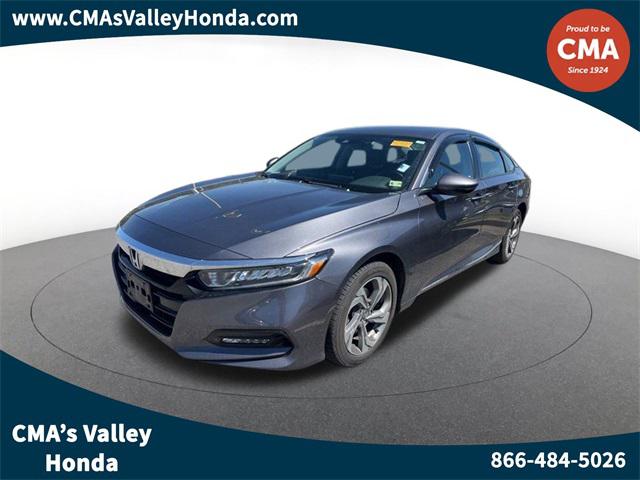 2020 Honda Accord EX-L