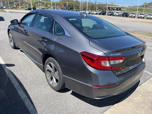 2020 Honda Accord EX-L