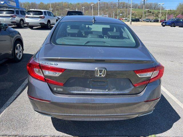 2020 Honda Accord EX-L