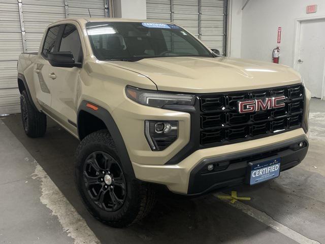 2024 GMC Canyon 2WD Elevation