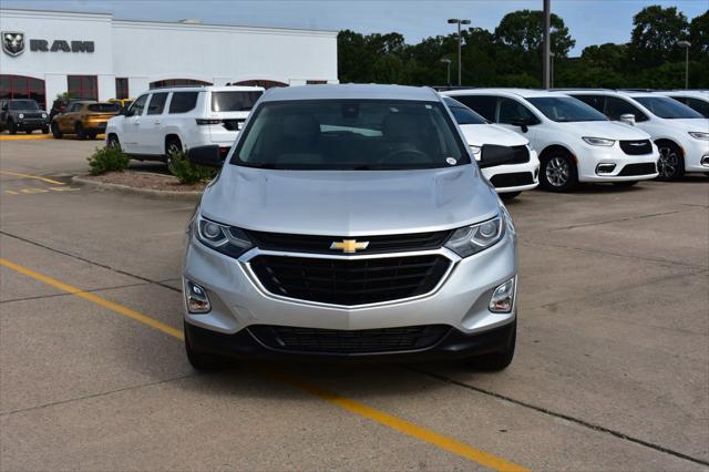 2020 Chevrolet Equinox FWD LS