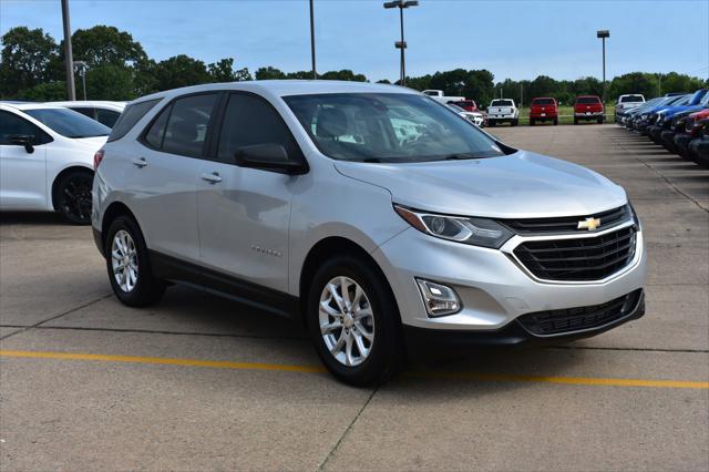 2020 Chevrolet Equinox FWD LS