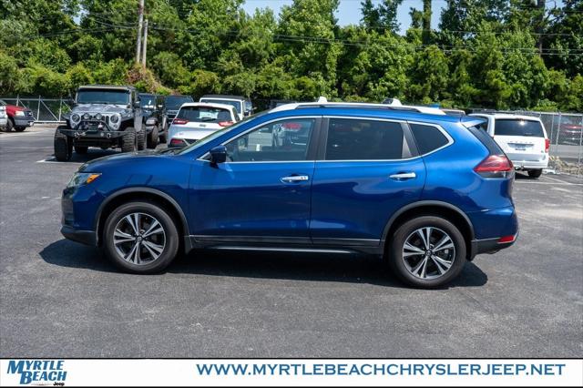 2019 Nissan Rogue SV