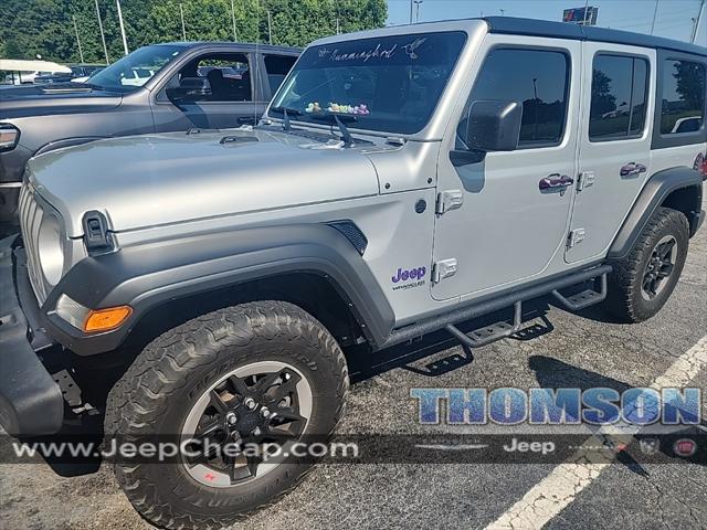 2022 Jeep Wrangler Unlimited Sport S 4x4