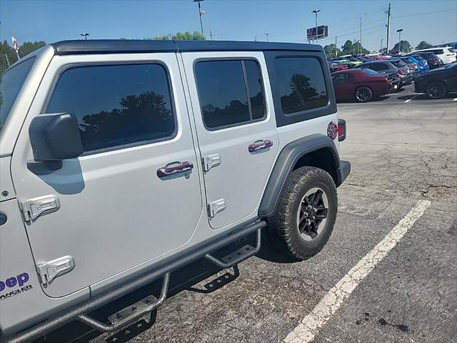 2022 Jeep Wrangler Unlimited Sport S 4x4