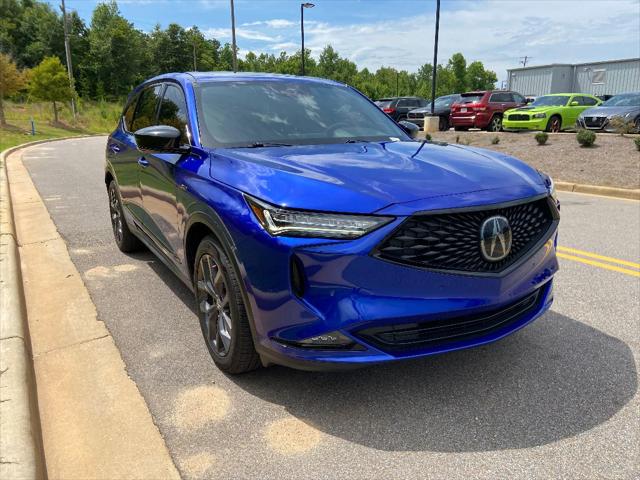 2022 Acura MDX A-SPEC Package