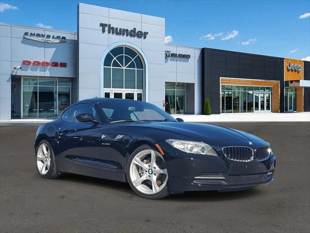 2014 BMW Z4 sDrive28i