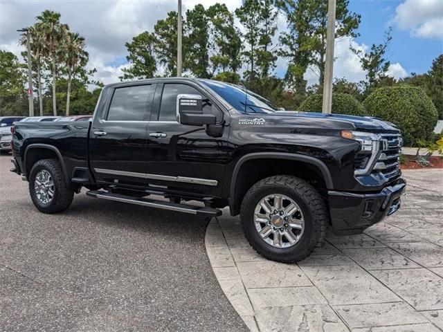 2024 Chevrolet Silverado 2500HD High Country