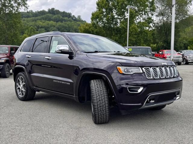 2019 Jeep Grand Cherokee Overland 4x4