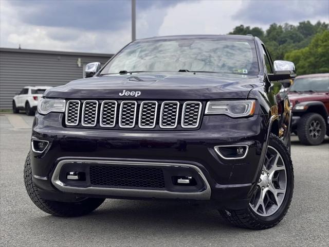 2019 Jeep Grand Cherokee Overland 4x4