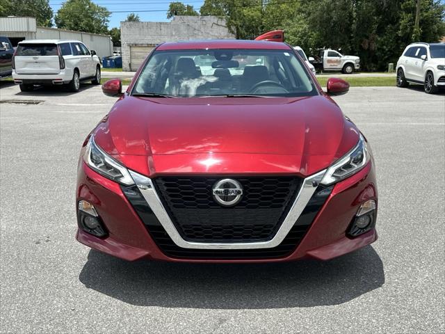 2022 Nissan Altima SL Intelligent AWD