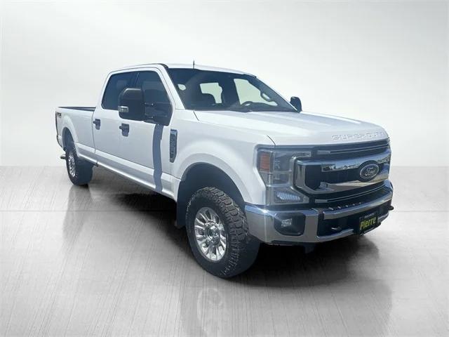 2022 Ford F-350 XLT