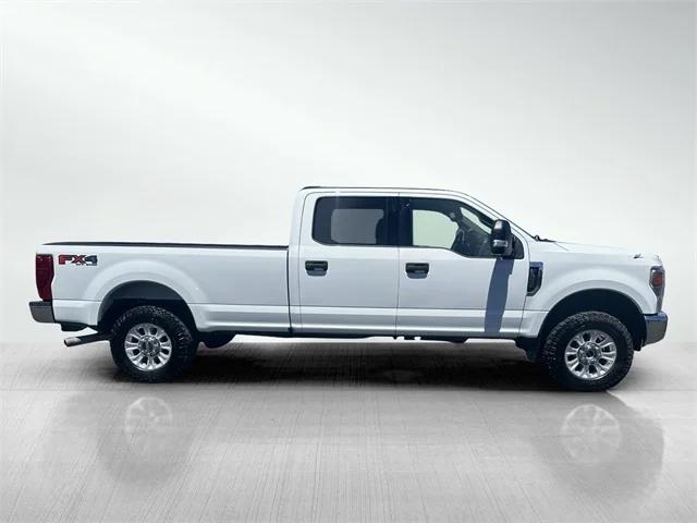 2022 Ford F-350 XLT