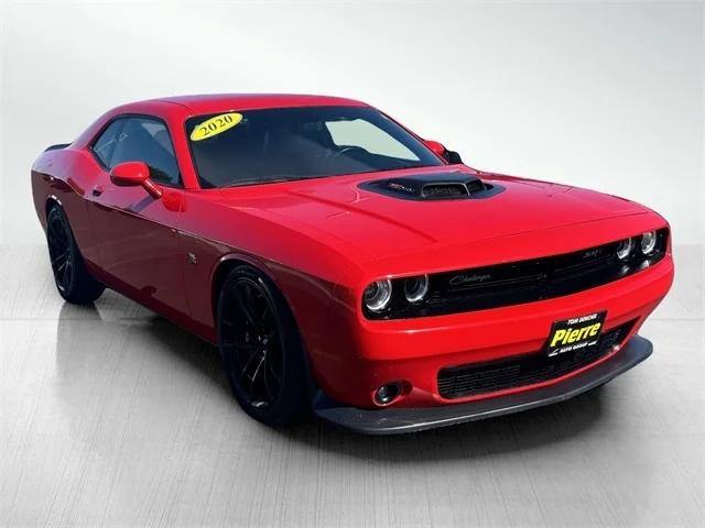 2020 Dodge Challenger Scat Pack 392