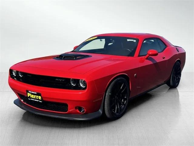 2020 Dodge Challenger Scat Pack 392