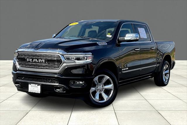 2020 RAM 1500 Limited Crew Cab 4x4 57 Box