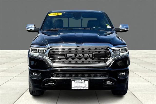 2020 RAM 1500 Limited Crew Cab 4x4 57 Box