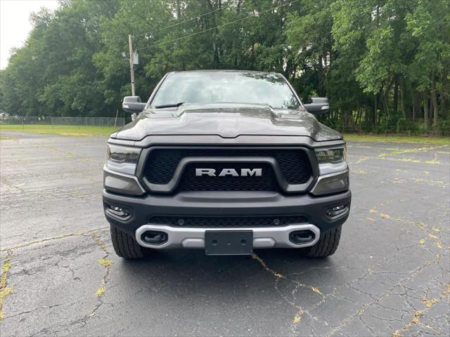 2021 RAM 1500 Rebel Crew Cab 4x4 57 Box